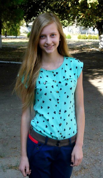 Светлана Глоба