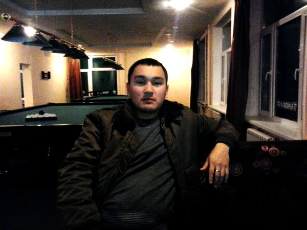 Данияр Касеев