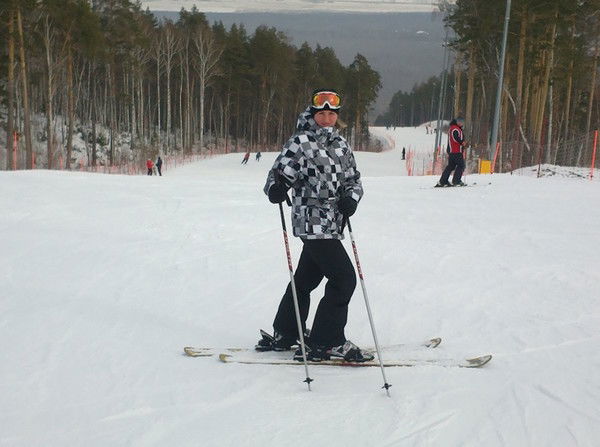 Елена Абрамова