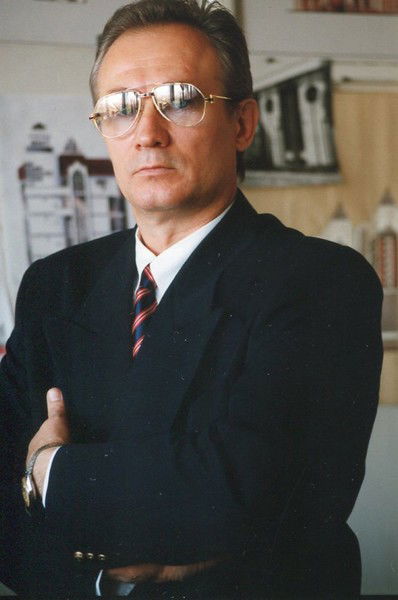 Михаил Зодчий