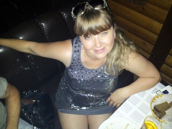 Оксана Вдовыдченко