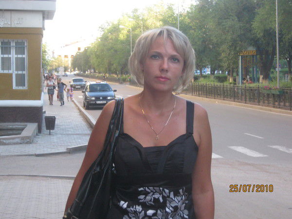 Ольга Феденёва