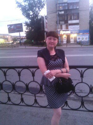 Аля Никифорова