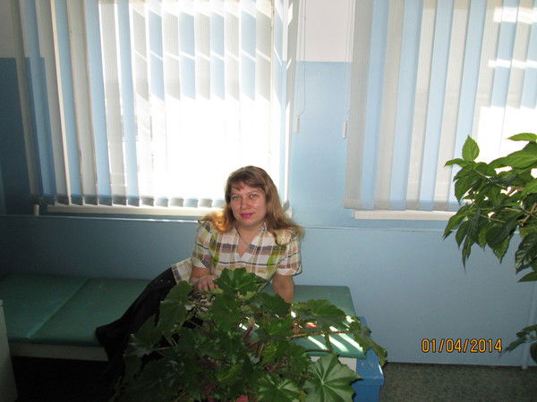 Алена Палагина