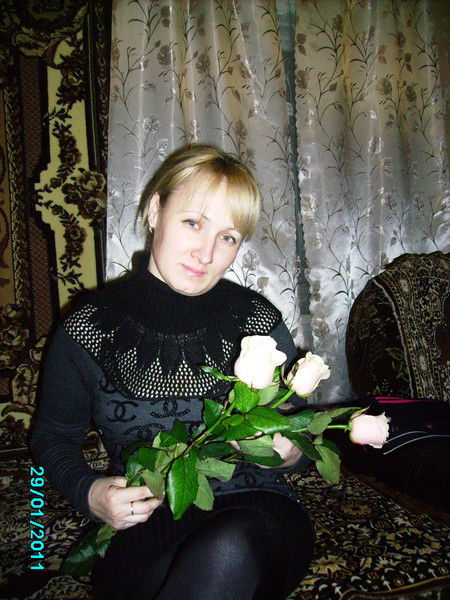 Ольга Красенко