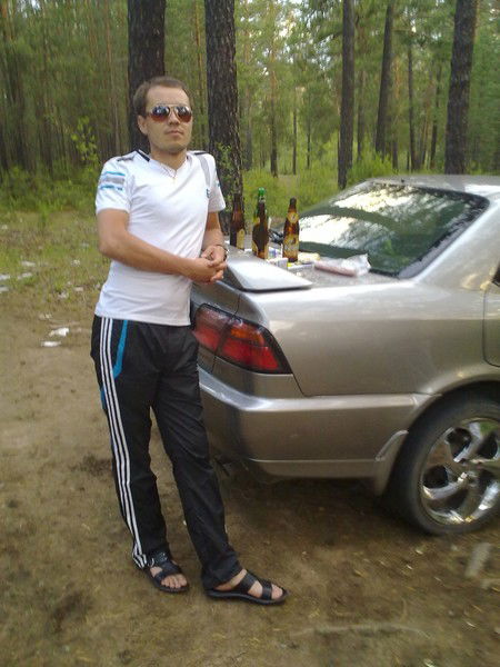 Вовка Шароглазов