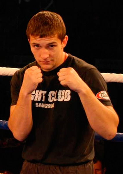 Максим Штепенко