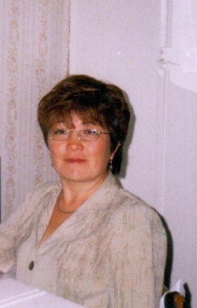 Гузель Аскарова