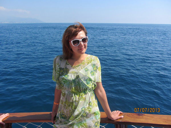 Алина Юсупова