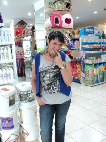 Лариса Шитикова