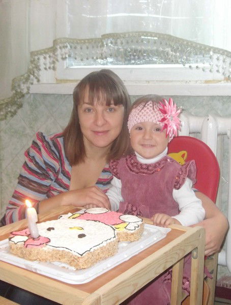 Светлана Сокуренко