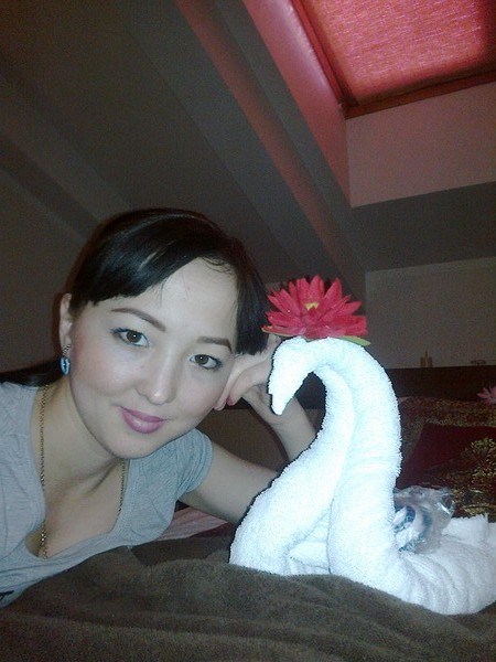 Бакуля Факирдинова