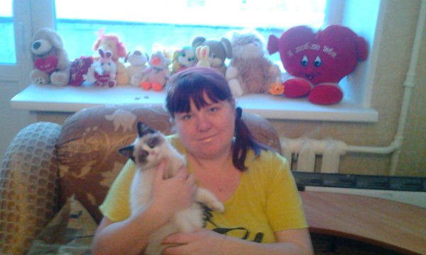 Мария Бельчикова