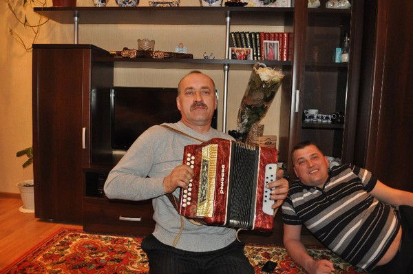 Василий Страшнов