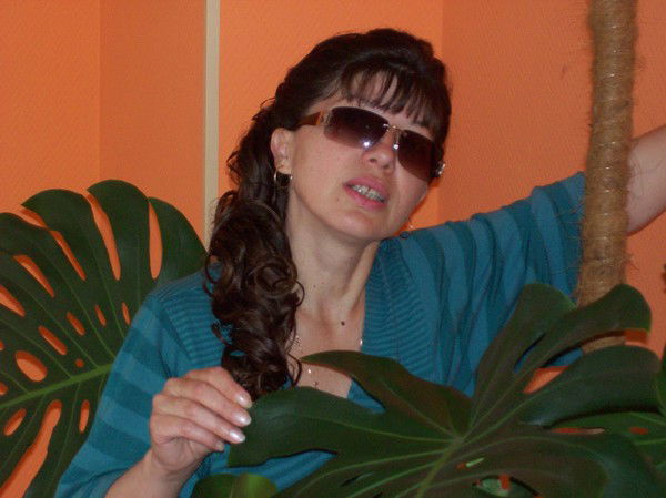 Светлана Ефимова