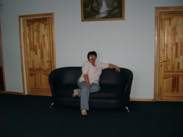 Татьяна Маринченко