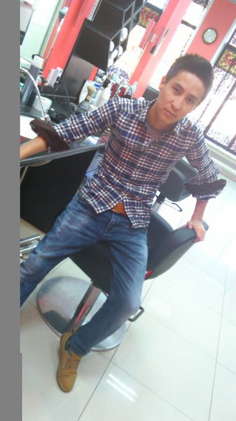 Жанибек Саидов