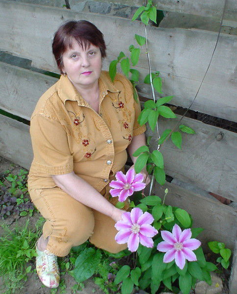 Ольга Бакумовская