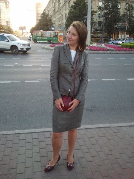 Марина Ларионова