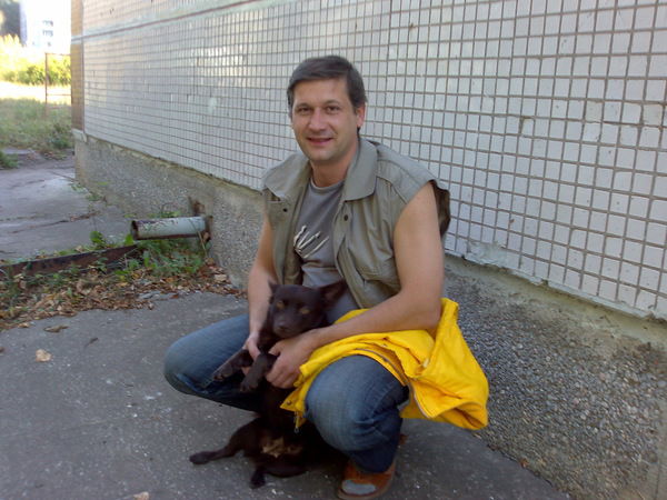 Валерий Балашов