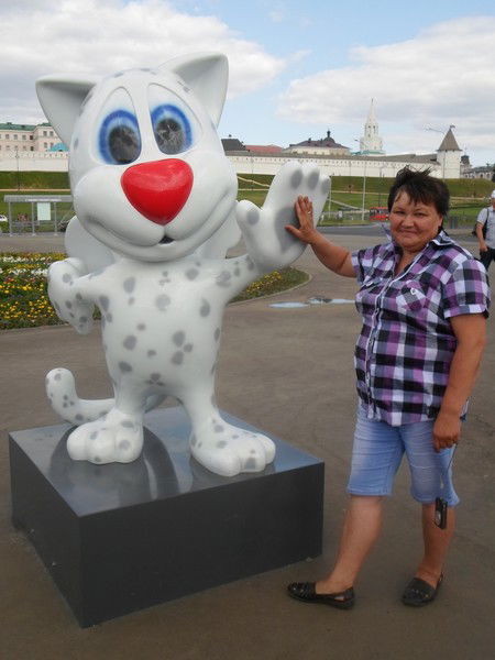 Галина Садовина