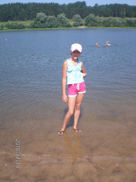 Юлия Тимохина