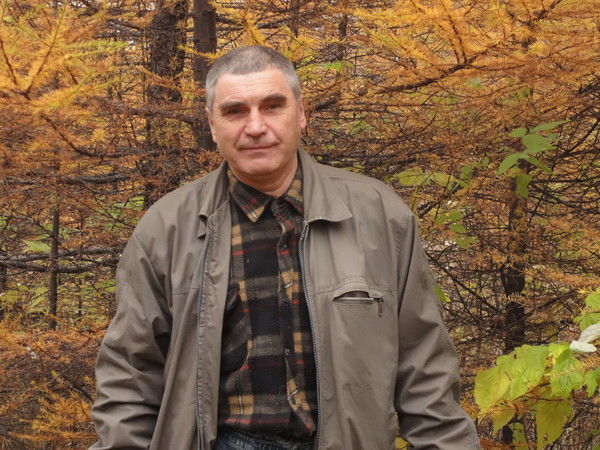 Григорий Чуленков