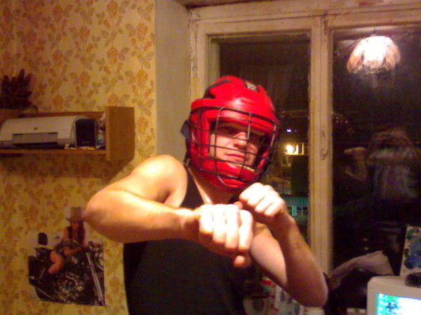 Павел Ильченко