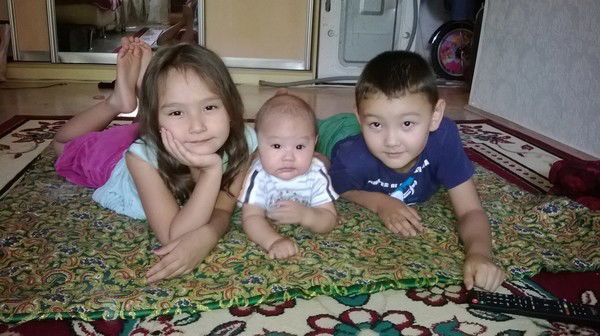 Назым Кожахметова