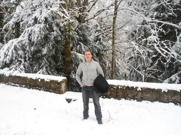 Павел Моренко