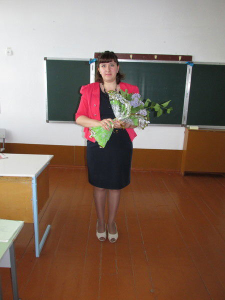 Валентина Толстоброва