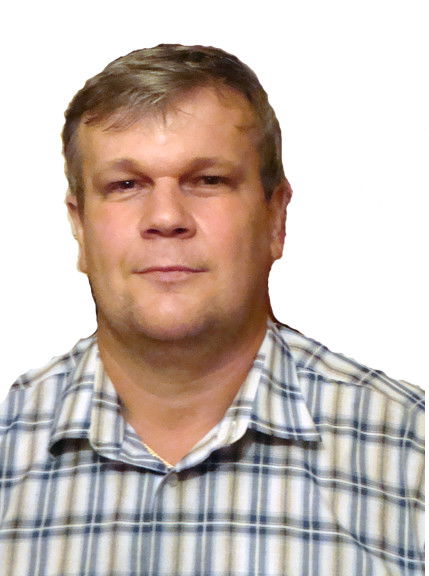 Олег Волков