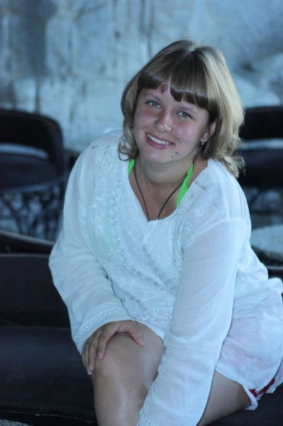 Алина Меженова