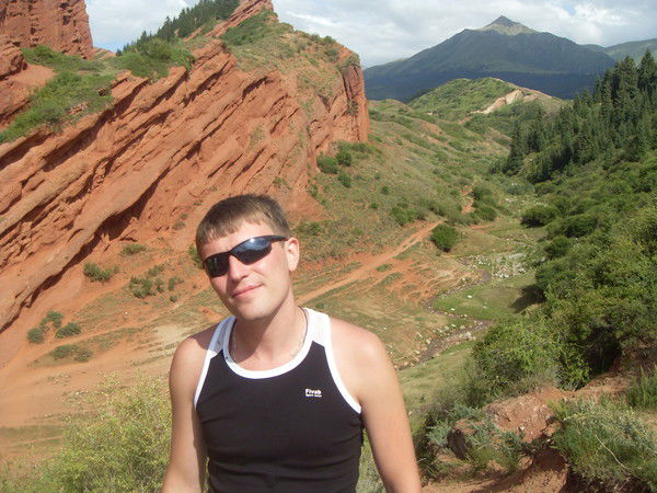 Илюха Ушанов