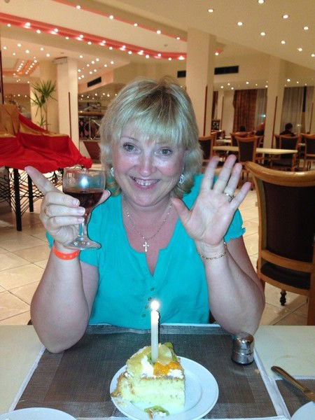 Лариса Ракецкая