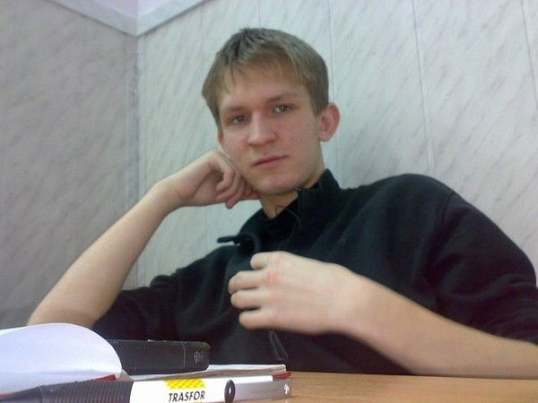 Никита Андреевич Ушатов