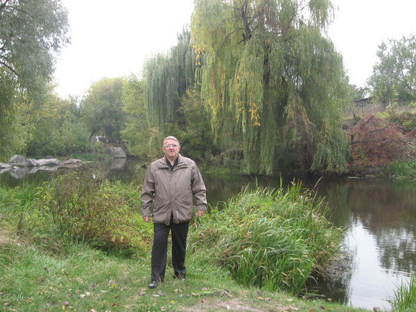 Юрий Литковский