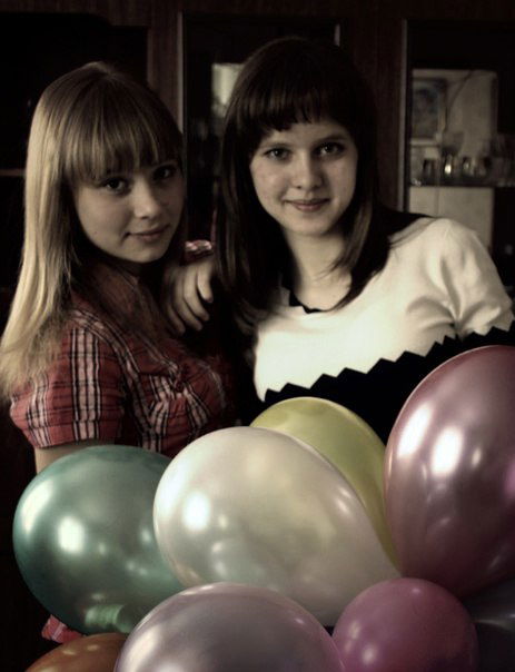 *: Вероника Мильковская :*