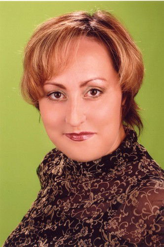 Анна Хазиева