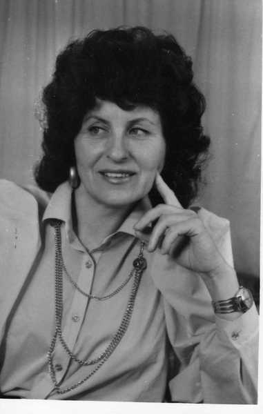 Людмила Бриндак