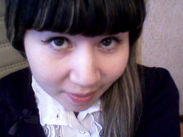 Айгуль Мухамеджанова