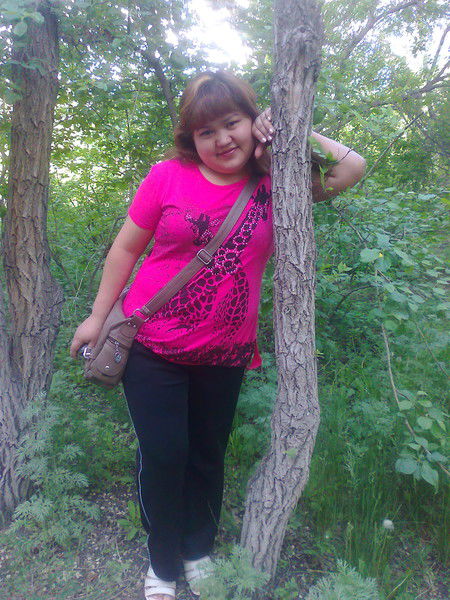 Карина Абылгазина