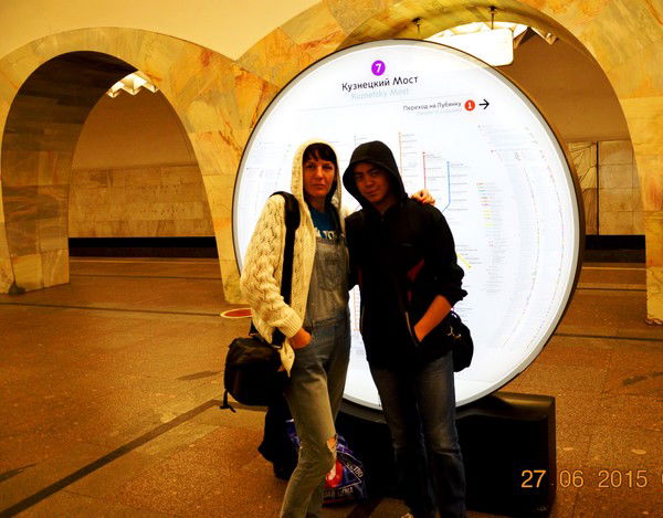 Валентина Тимченко