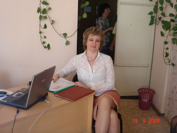 Наталья Кравченко