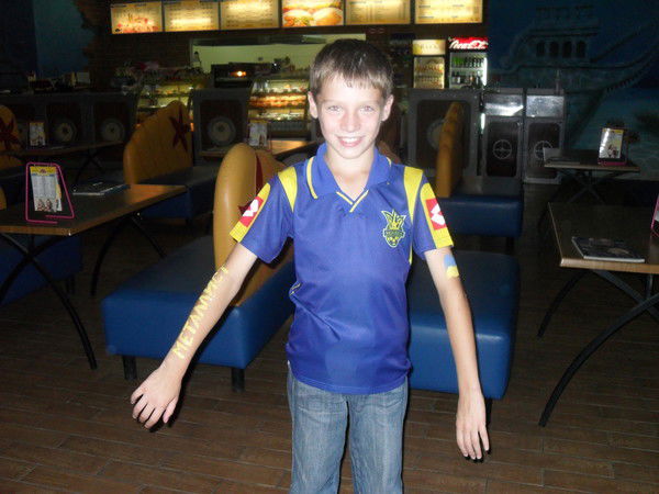 Олег Воронкин