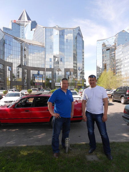 Ербол Азимов