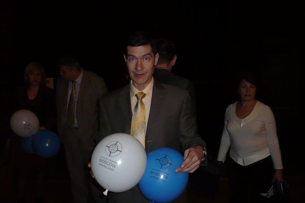 Владимир Милкин