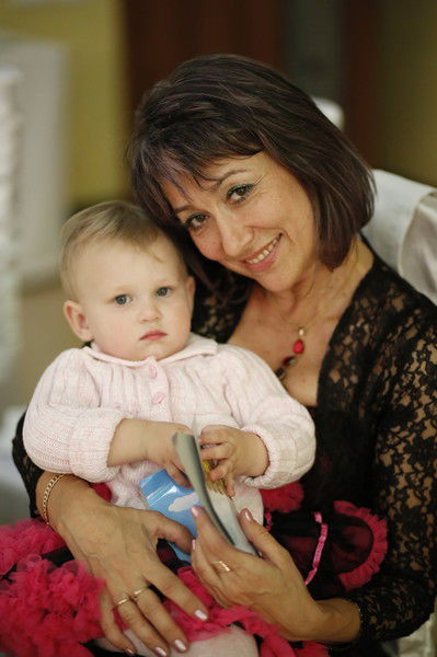 Елена Кубрикова