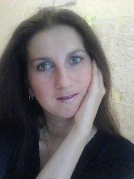 Таня Косенко