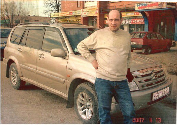 Владимир Тюменцев